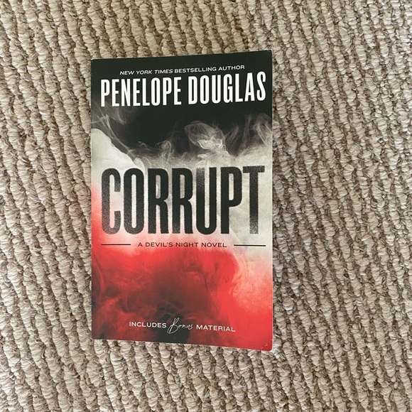Other - Corrupt by Penelope Douglas